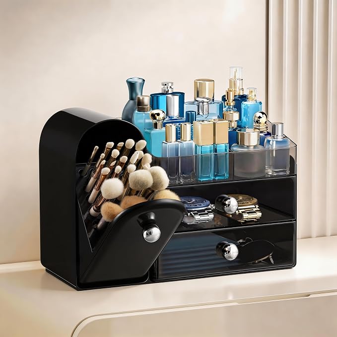 HBlife Makeup Organizer Countertop - Image 2