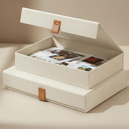 Decorative Photo Storage Boxes - Image 9