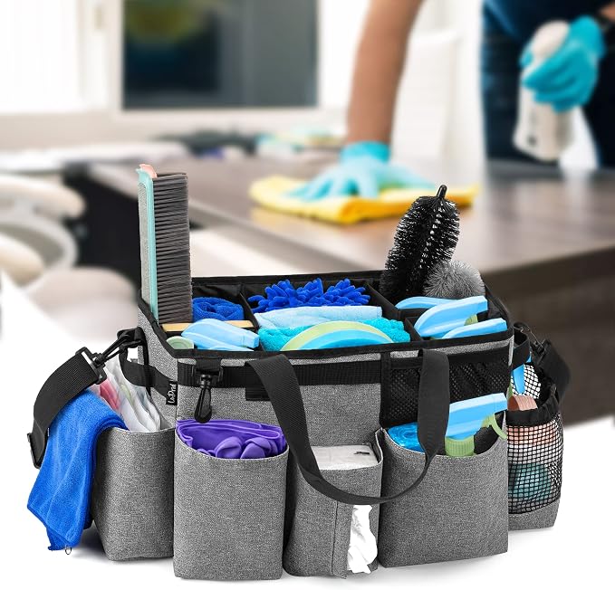 LoDrid Wearable Cleaning Caddy Bag - Image 7