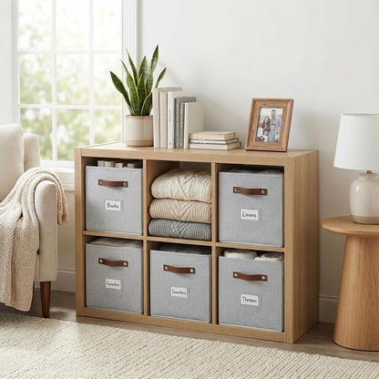 DECOMOMO Storage Bins, Cube Storage Bin - Image 2