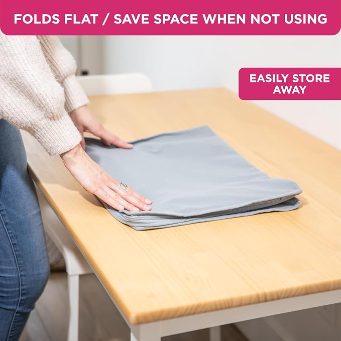 Cedar Clothes Storage Bag Organizer – Protects from Moths, Dirt & Dust – Set of - Image 6