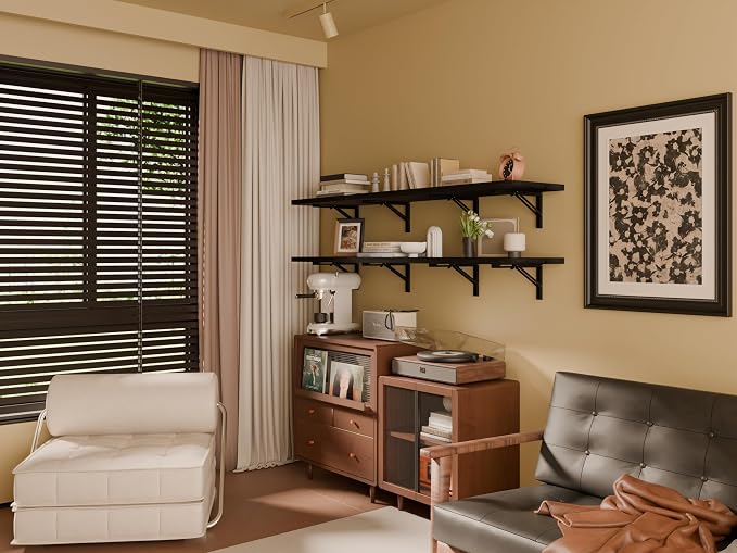IAE Wall Mounted Folding Table - Image 5