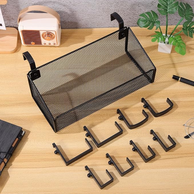 PRETYZOOM Bedside Hanging Storage Basket - Image 2