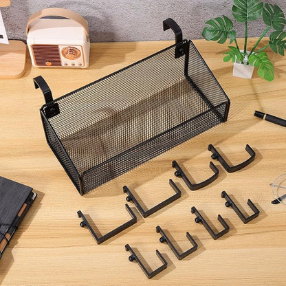 PRETYZOOM Bedside Hanging Storage Basket - Image 2