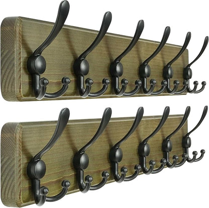 Dseap Coat Rack Wall Mounted by Dseap