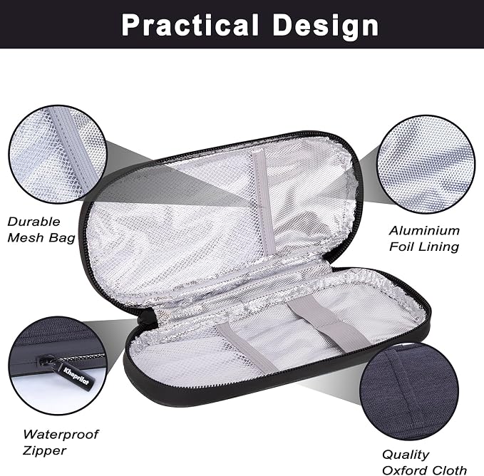Insulin Cooler Travel Case - Image 5