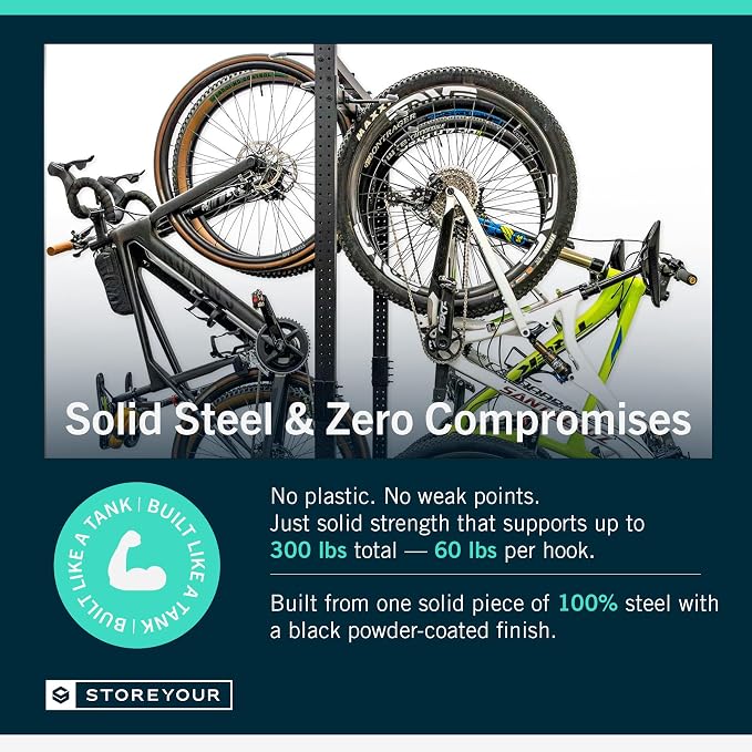 StoreYourBoard Indoor Bike Rack - Image 3