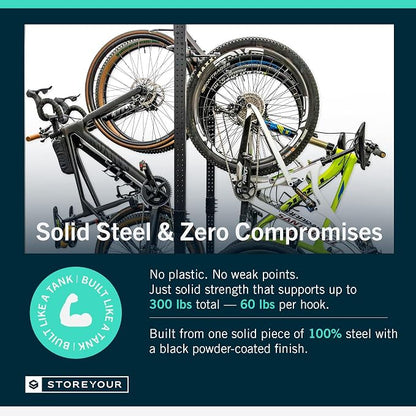StoreYourBoard Indoor Bike Rack - Image 3