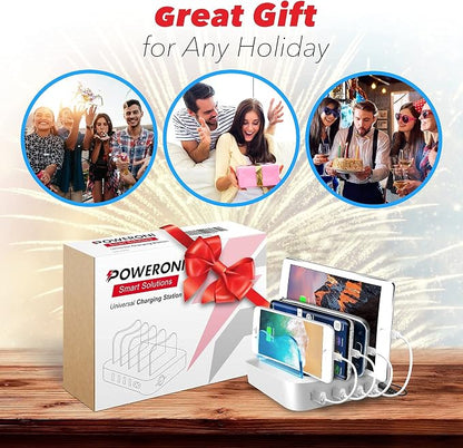 4 Port USB Charging Station - Image 8