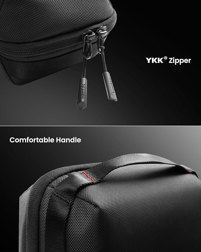 tomtoc Electronic Organizer Accessory Pouch - Image 6