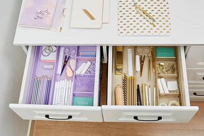 Annova Desk Top Organizer Tray for Office Organization - Image 6