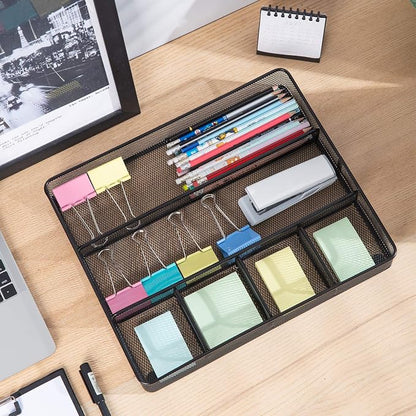 Amazon Basics Desk Drawer Organizer - Image 6