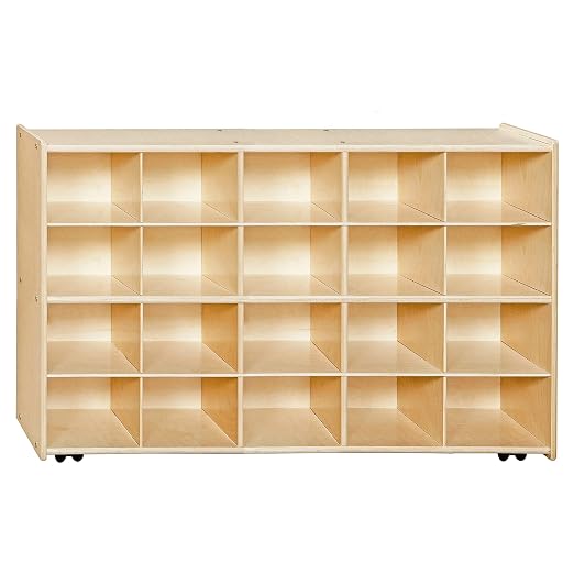 Contender C14509ORF-C5 Mobile 20 Tray Storage - Image 2
