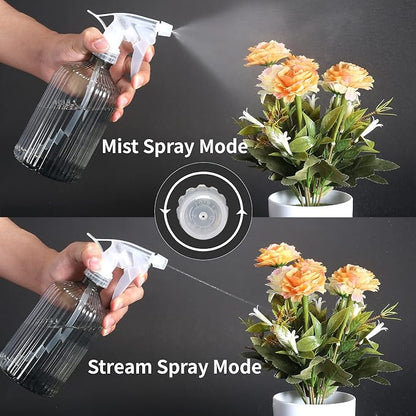 Watering Can Indoor Plants, Small Watering Can 34oz Long Spout Watering Can - Image 5