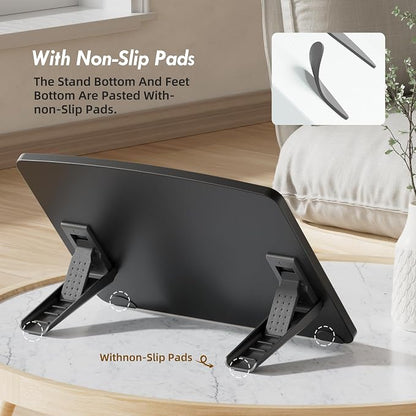 Extra Large Tablet Stand Adjustable Digital Drawing Tablet Holder Desktop - Image 4
