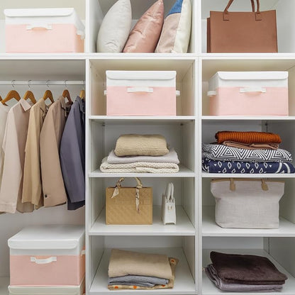 GRANNY SAYS Storage Bins with Lids, Decorative Storage Boxes - Image 7