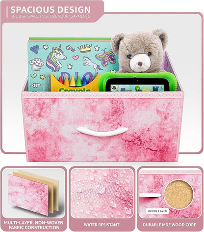 Sorbus Kids Dresser with 6 Drawers - Image 5