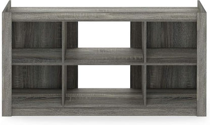 Furinno Bookcases Classic Bookshelf Storage Shelves, French Oak - Image 5