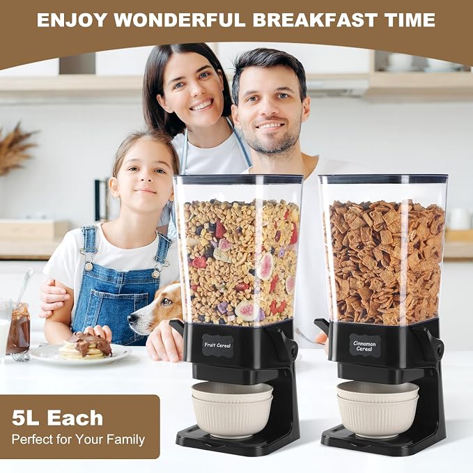 Cereal Dispenser Countertop - Image 2