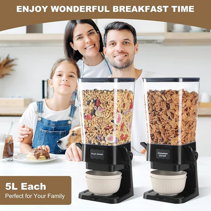 Cereal Dispenser Countertop - Image 2