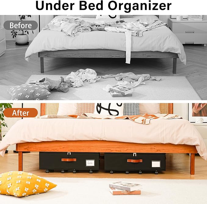 Freebat Under Bed Storage Organizer - Image 6