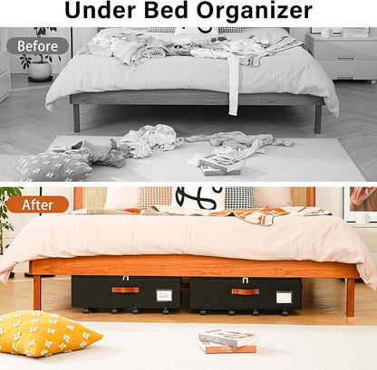 Freebat Under Bed Storage Organizer - Image 6