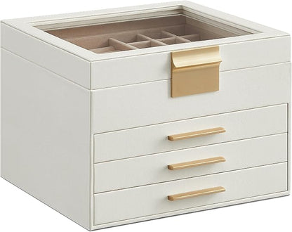 SONGMICS Jewelry Box Organizer by SONGMICSbySONGMICSHOME