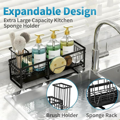 Extra Large Extendable Sponge Holder - Image 4