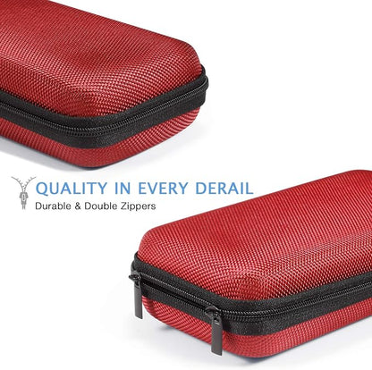 Hard Protective Travel Case, GLCON Electronic Organizer - Image 5