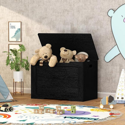 usikey 29.5” Storage Chest, Toy Box - Image 2