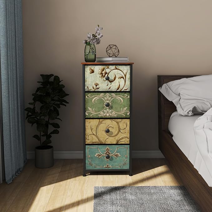 Tohomeor Small Dresser for Bedroom - Image 2