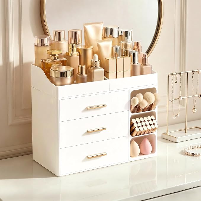 HBlife Makeup Organizer Countertop - Image 5