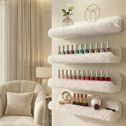 Care&More YJ 15 Inch Nail Polish Shelves, Sunglasses, Essential Oils, Plush - Image 9