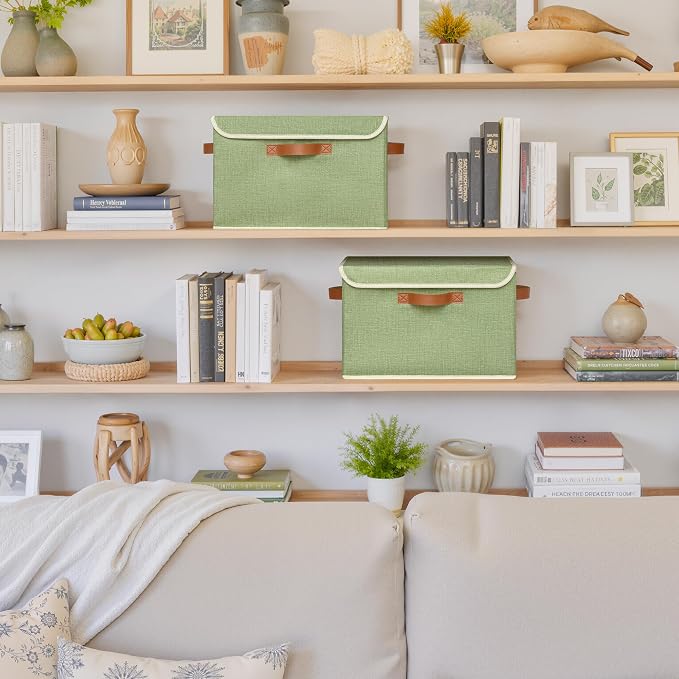 GRANNY SAYS Fabric Storage Bins - Image 4