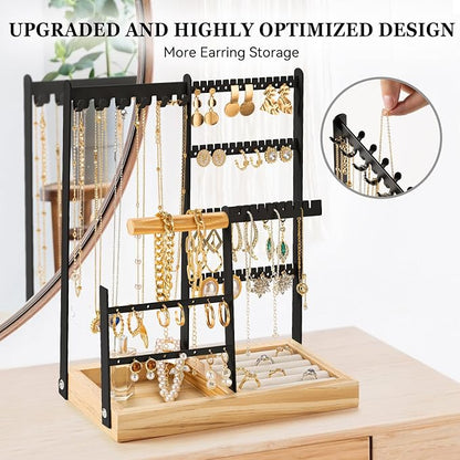 DreamGenius Jewelry Organizer Stand - Image 6