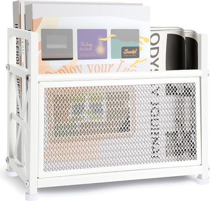 Magazine Rack & Holder – Multi-Purpose Storage Organizer by Lifeismorebeautiful%EF%BC%81