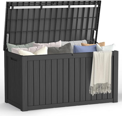 Outdoor Storage Box by TreillageTale