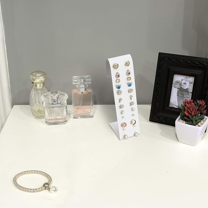 MOOCA 2-Piece Set Premium Adjustable Earring Display Stand - Image 6