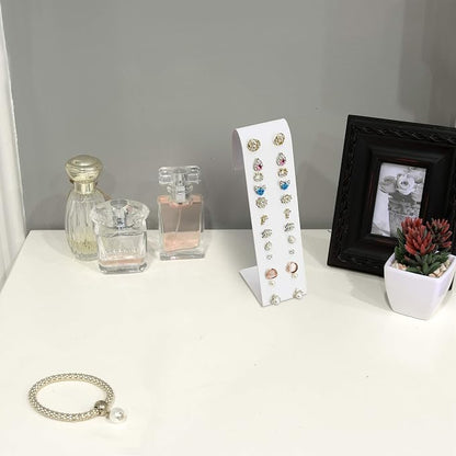 MOOCA 2-Piece Set Premium Adjustable Earring Display Stand - Image 6