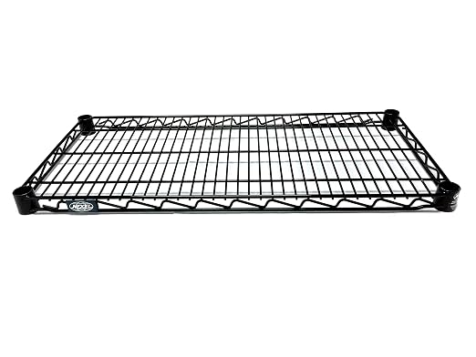 Nexel Additional Wire Shelf for Wire Shelving Units, 600-800 lb Capacity - Image 3