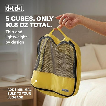 Large Packing Cubes for Travel - Image 5