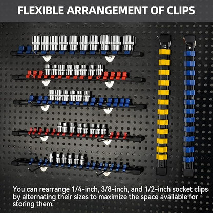 Socket Organizer Drive ABS Tools - Image 7