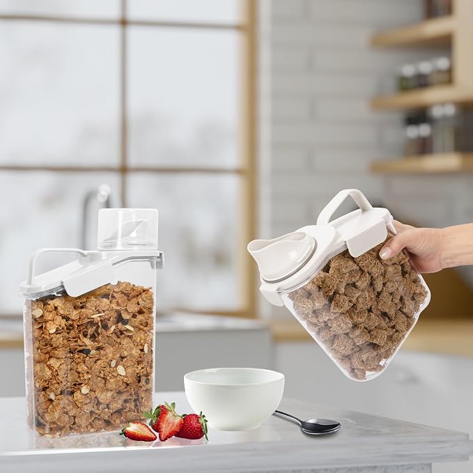 Oggi Easi Pour Airtight Food Storage Containers - Image 5