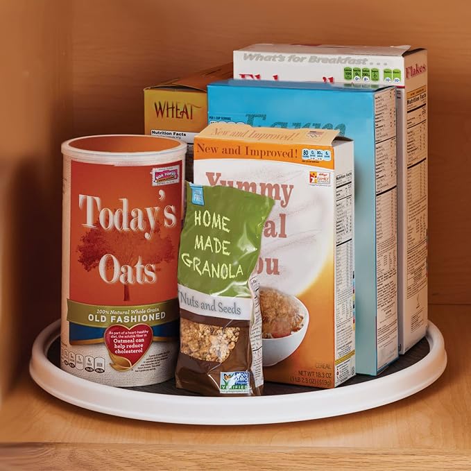 Copco 18 Inch Lazy Susan Turntable Organizer - Image 5