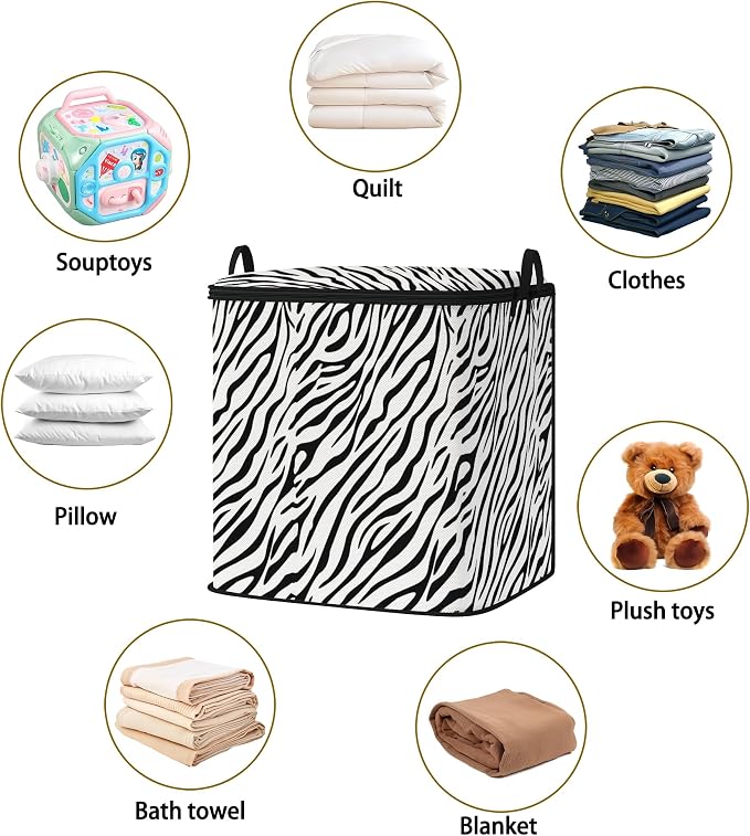 Large Comforter Storage Bag - Image 2