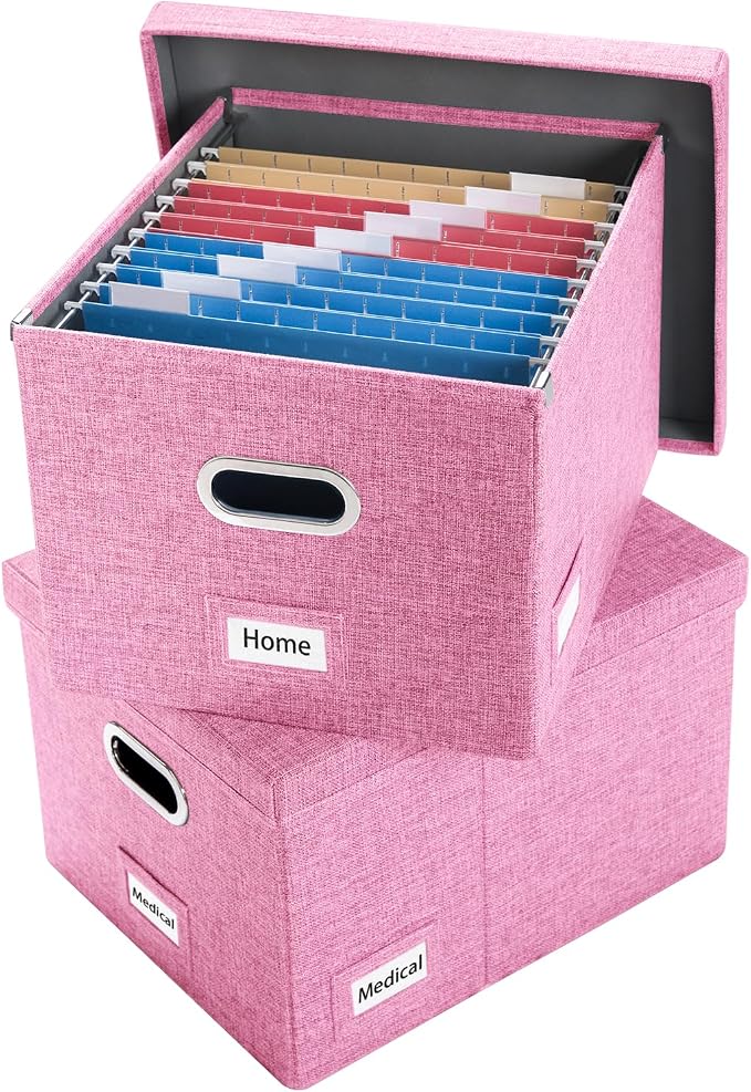 File Organizer Box by Prandom