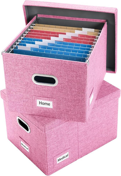 File Organizer Box by Prandom