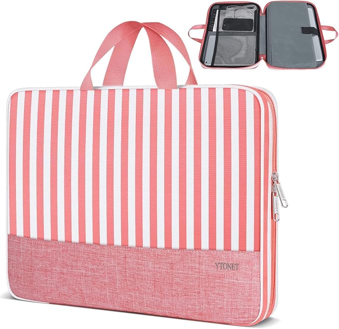 Ytonet Laptop Sleeve Case 15.6 inch Protective Laptop Cover by YTONET