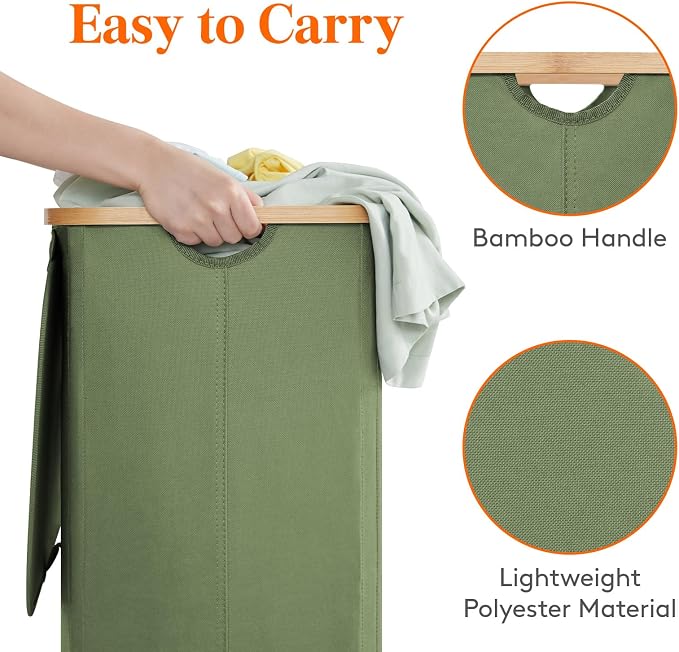 Lifewit 100L Laundry Basket - Image 6