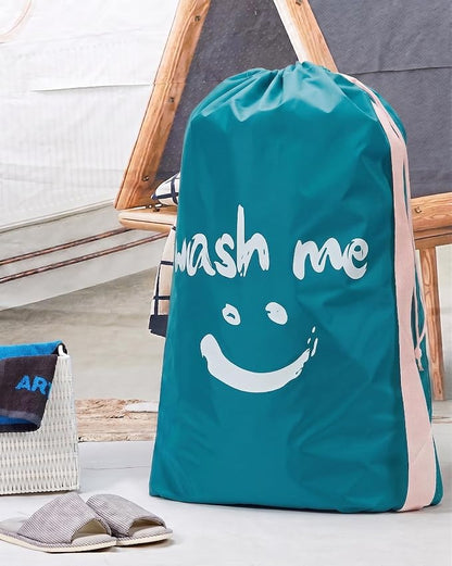 HOMEST 2 Pack XL Wash Me Travel Laundry Bag - Image 2